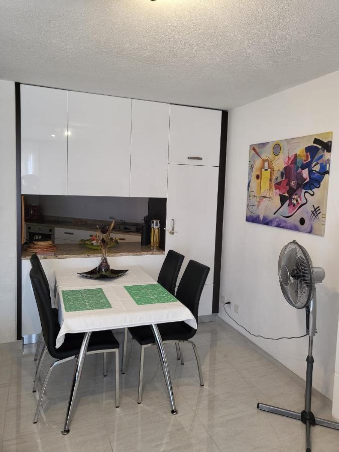 Opal Apartment Muralto ภายนอก รูปภาพ