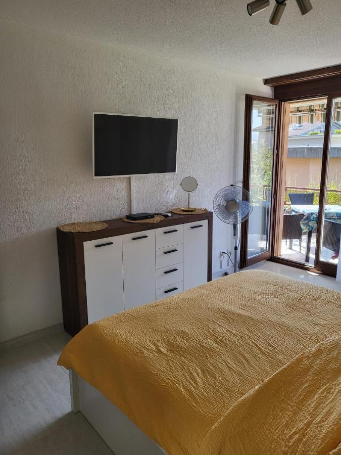 Opal Apartment Muralto ภายนอก รูปภาพ